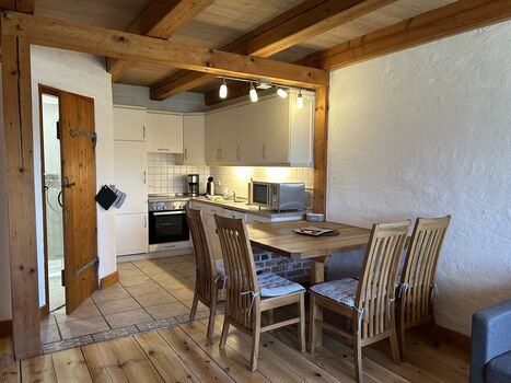 Essbereich/Küche Seemöwe