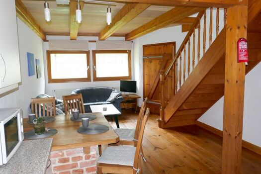 Seemöwe - haubarg am meer