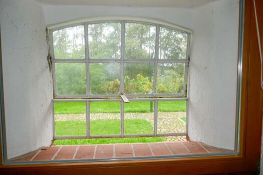 Seemöwe - haubarg am meer