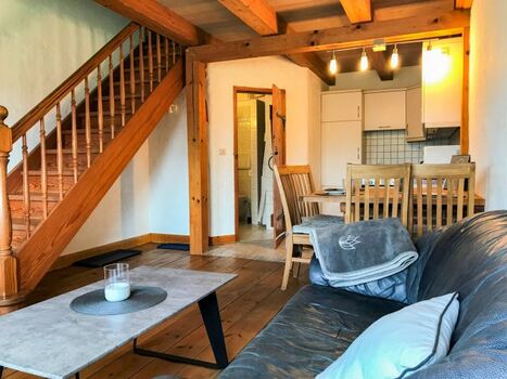 Seemöwe - haubarg am meer