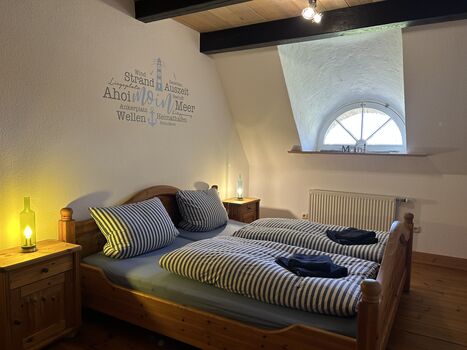 Schlafzimmer Seemöwe