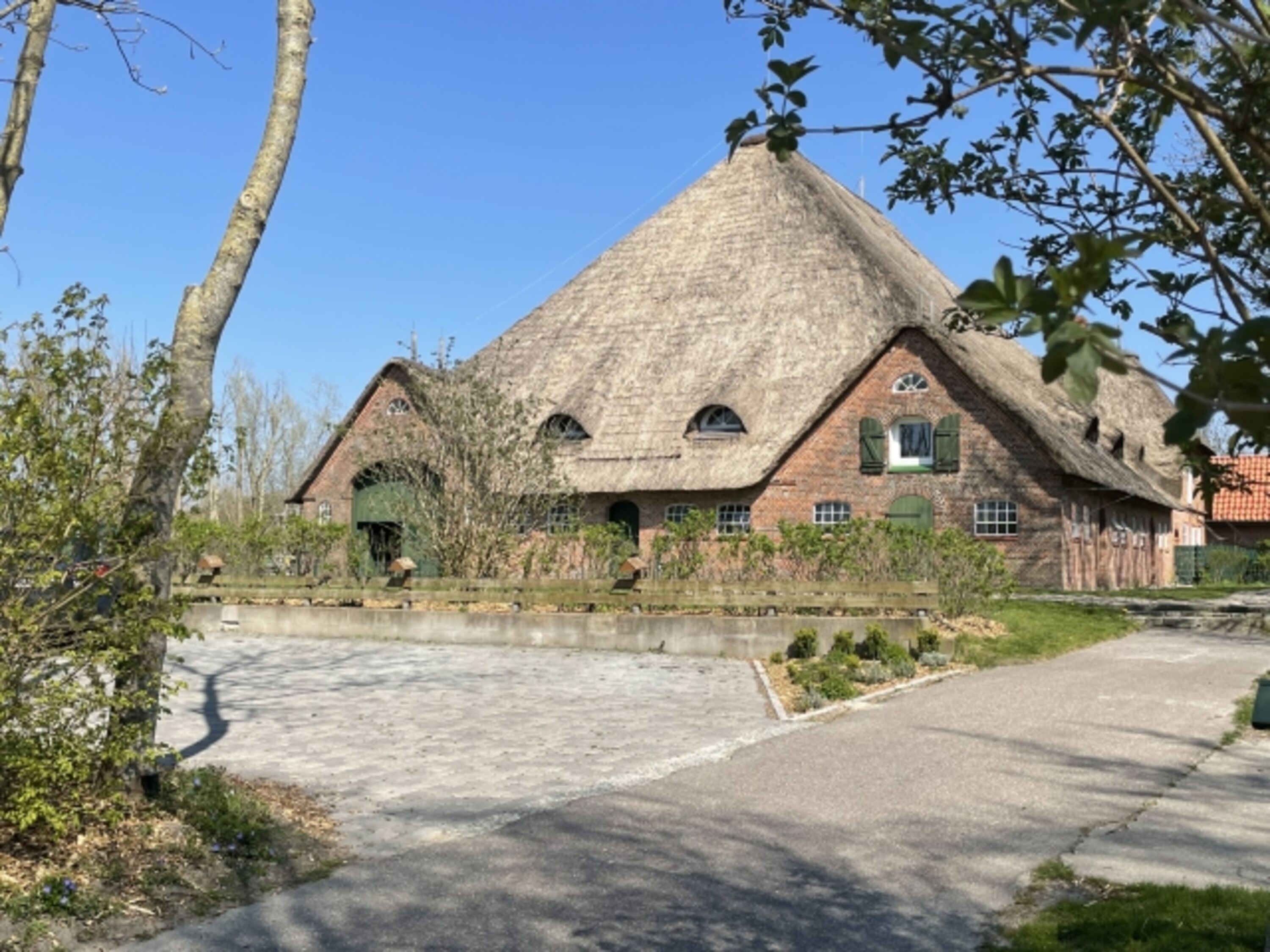 haubarg am meer