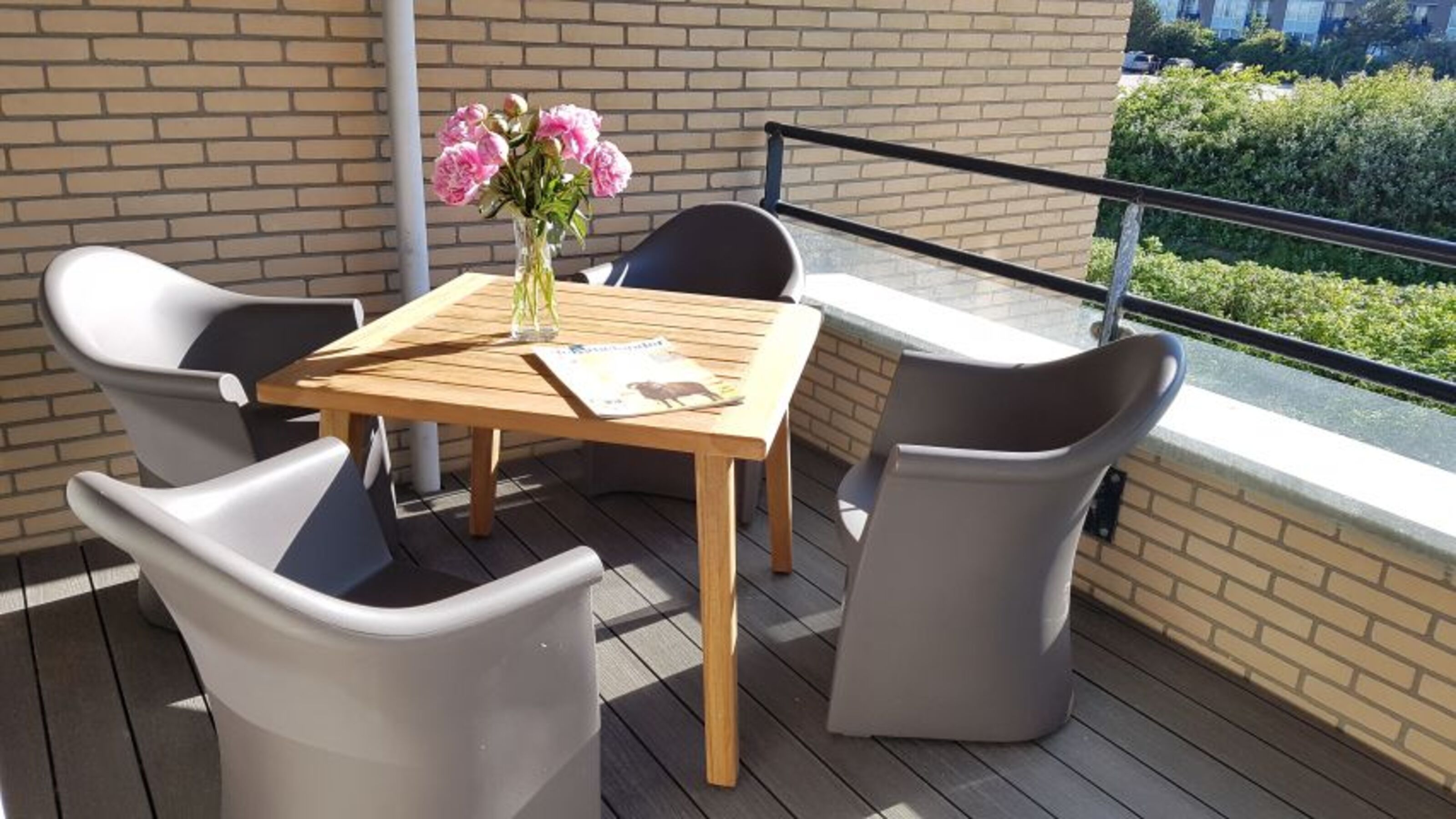 Ein Platz an der Sonne