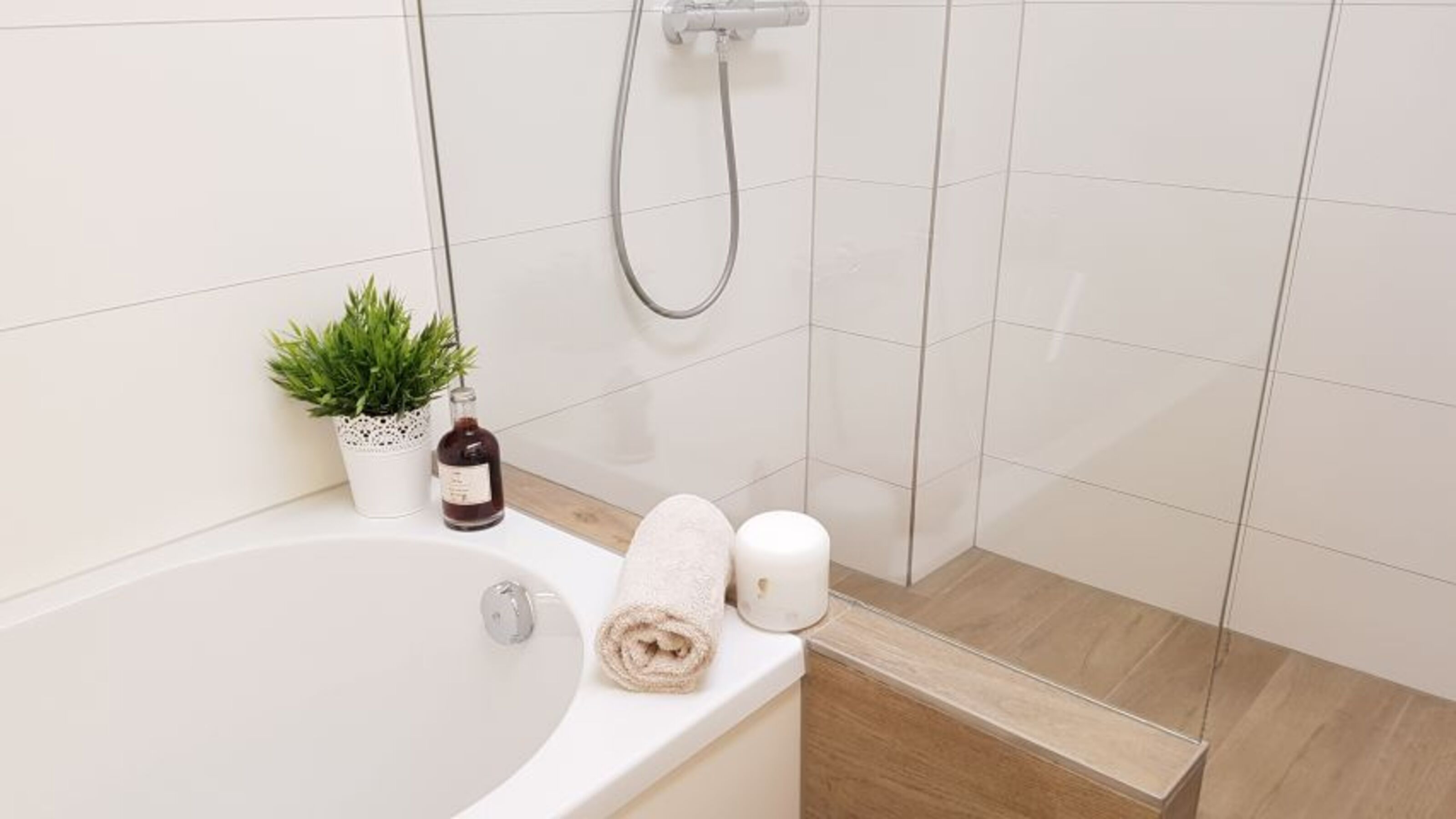 Dusche
