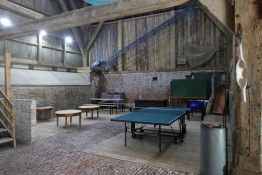 Lohdiele - haubarg am meer