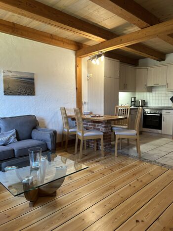 Wohn-/Essbereich Seehund