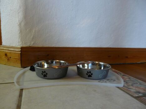 Hunde willkommen - haubarg am meer