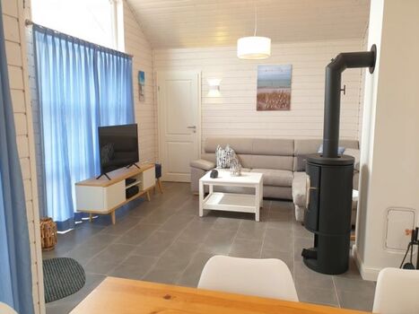 Wohnbereich Muschelkiste