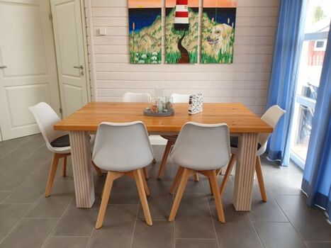 Essbereich Muschelkiste