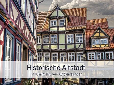 Historische Altstadt 