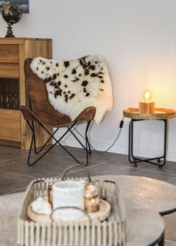 gemütlicher Leseplatz