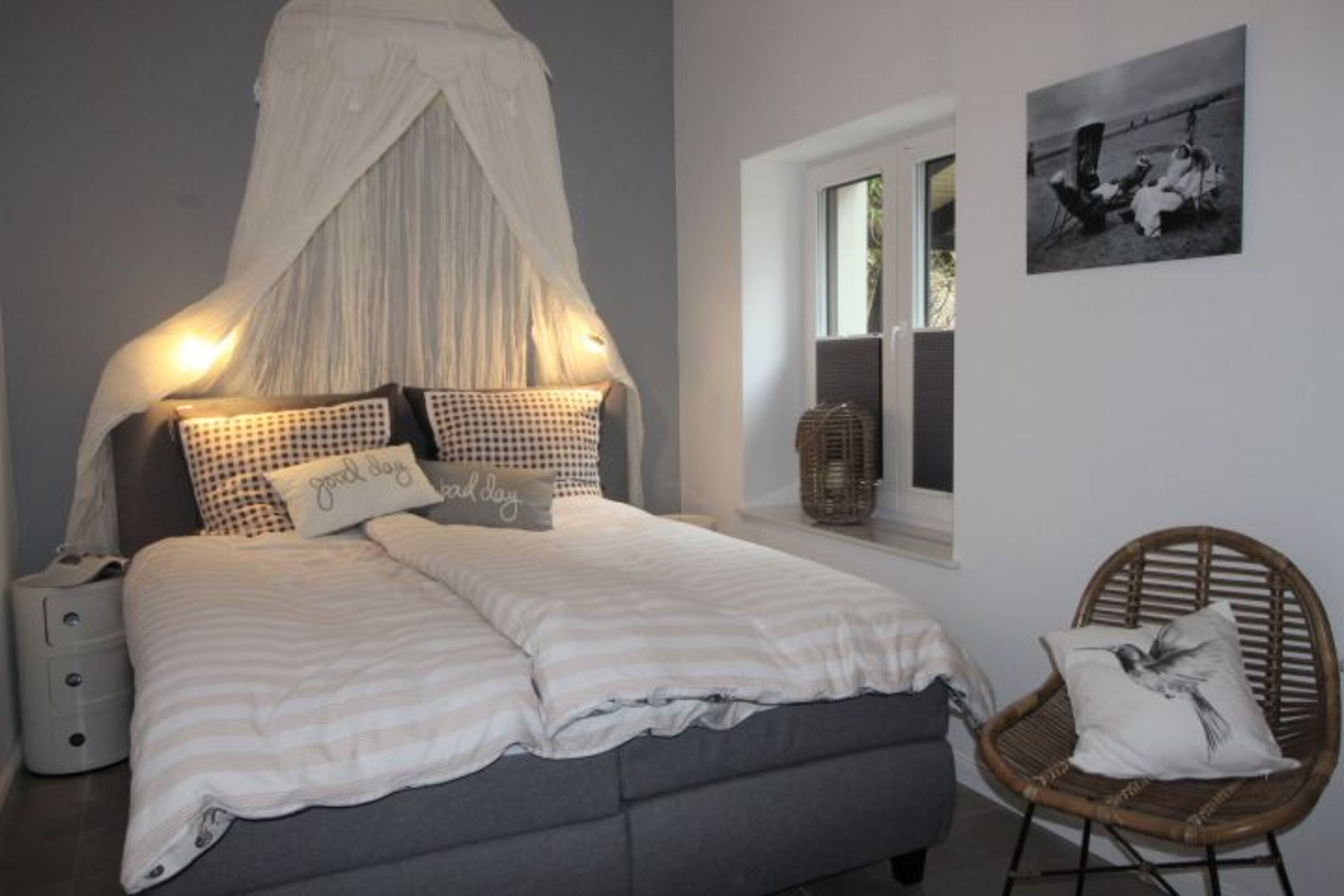 180 cm Boxspringbett