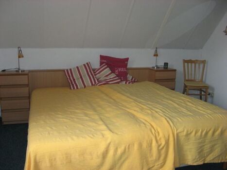 Das Elternschlafzimmer