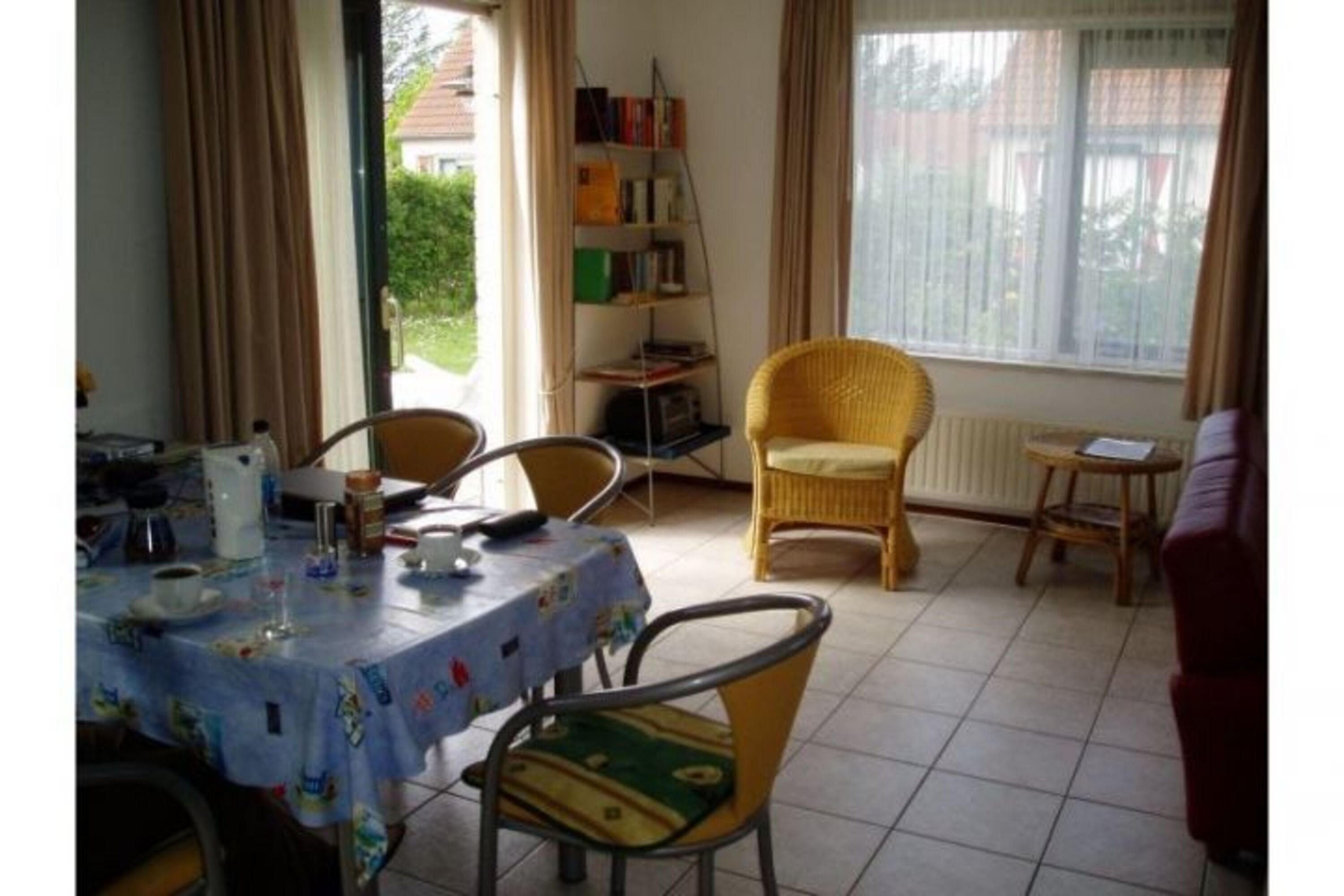 Der Essbereich