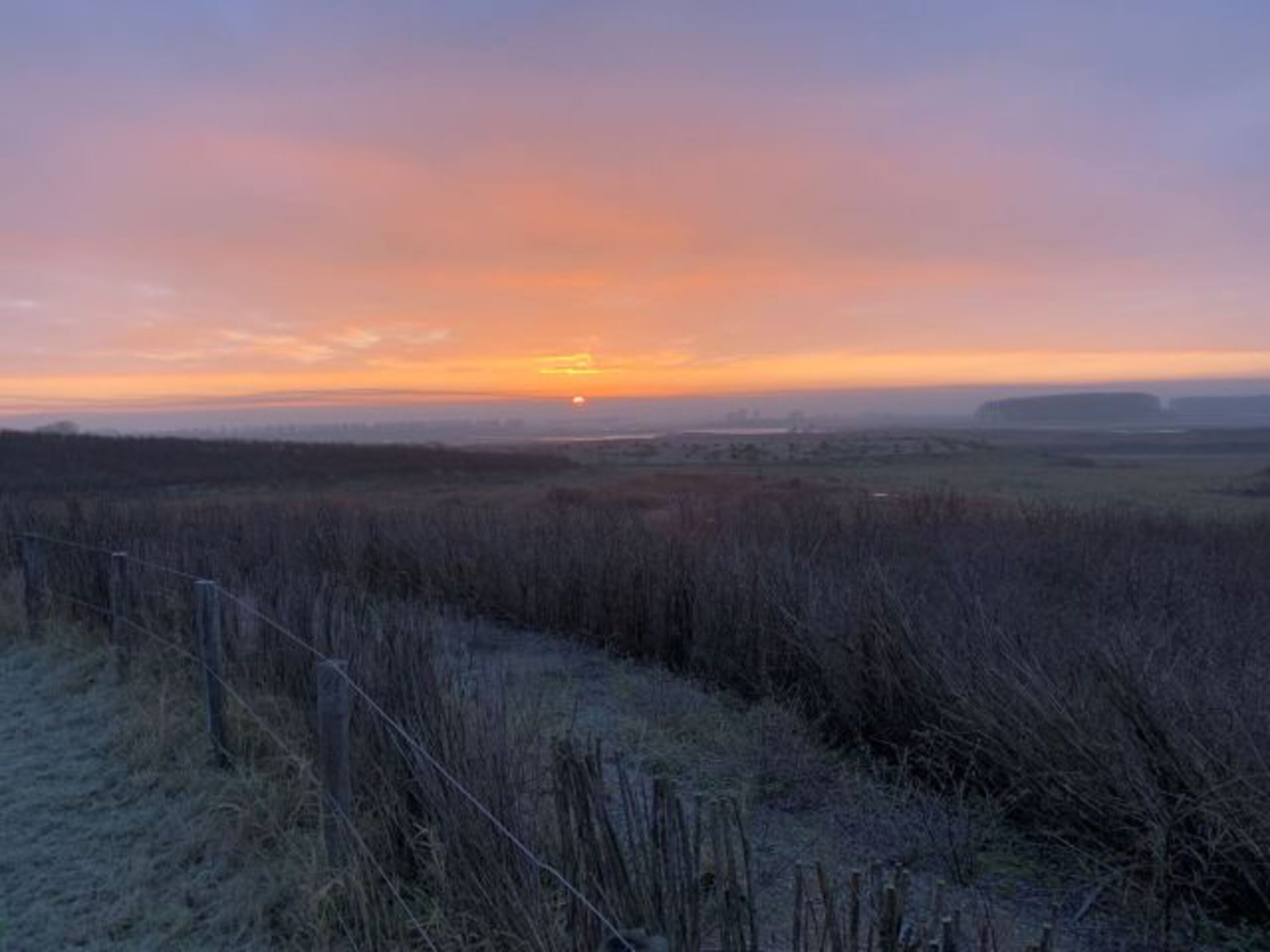 Sonnenaufgang