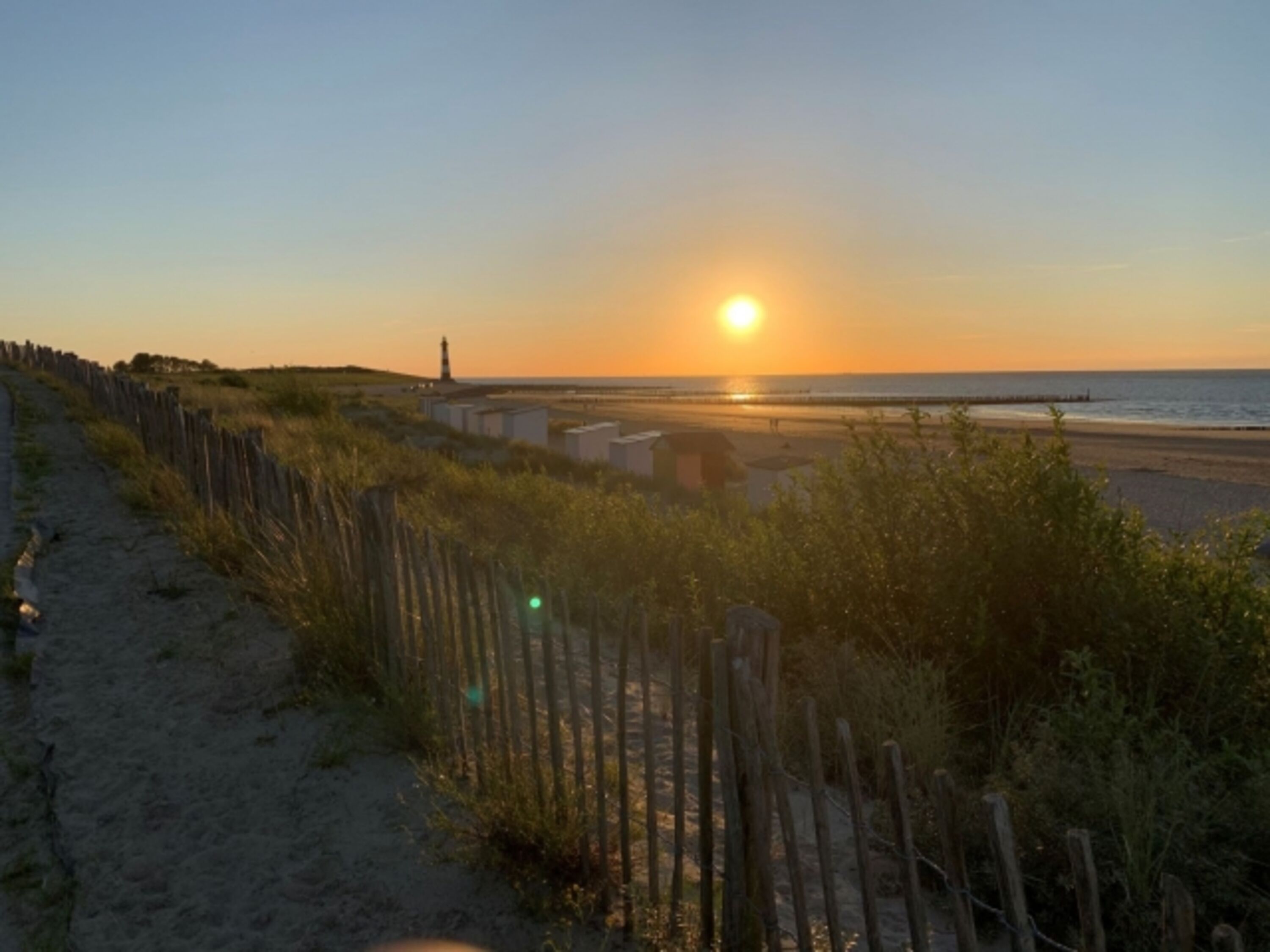 Sonnenuntergang