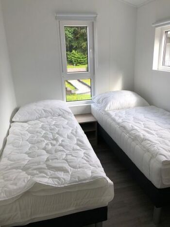 Zweites Schlafzimmer 
