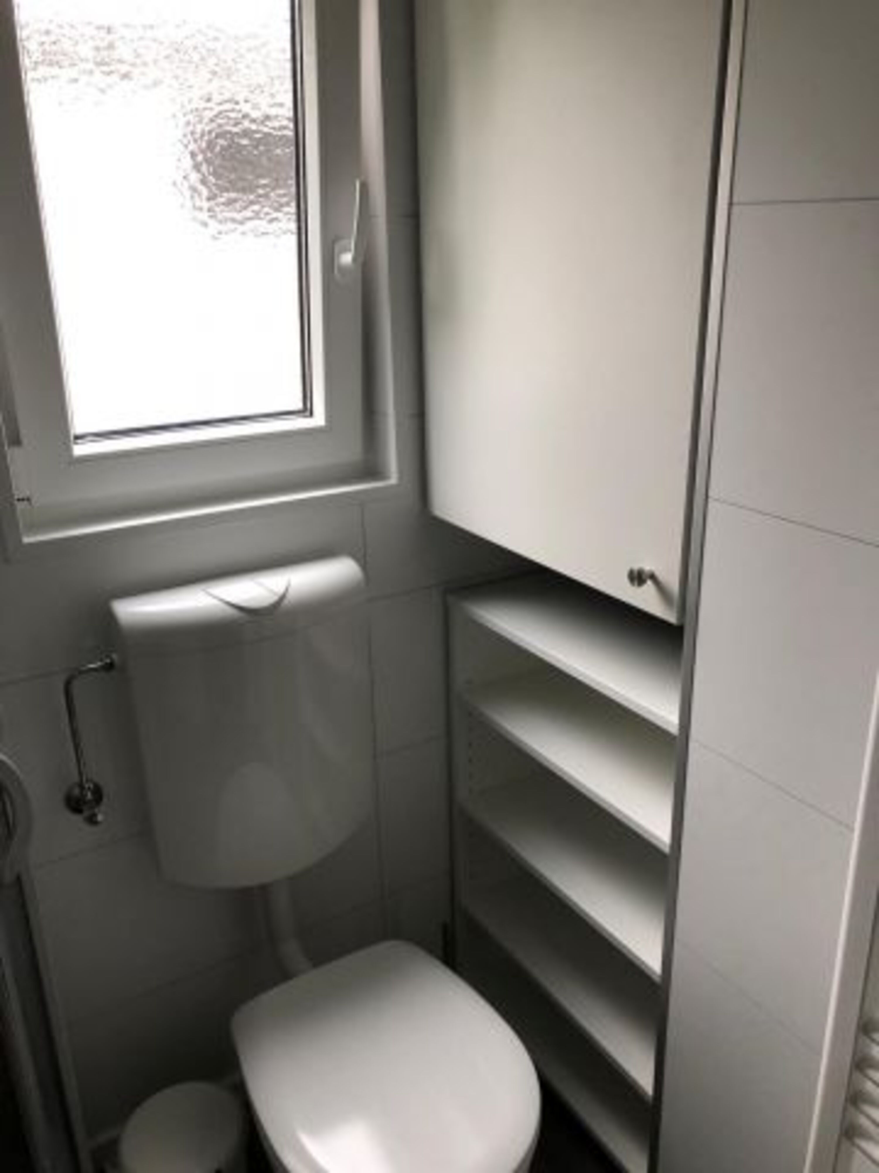 Toilette