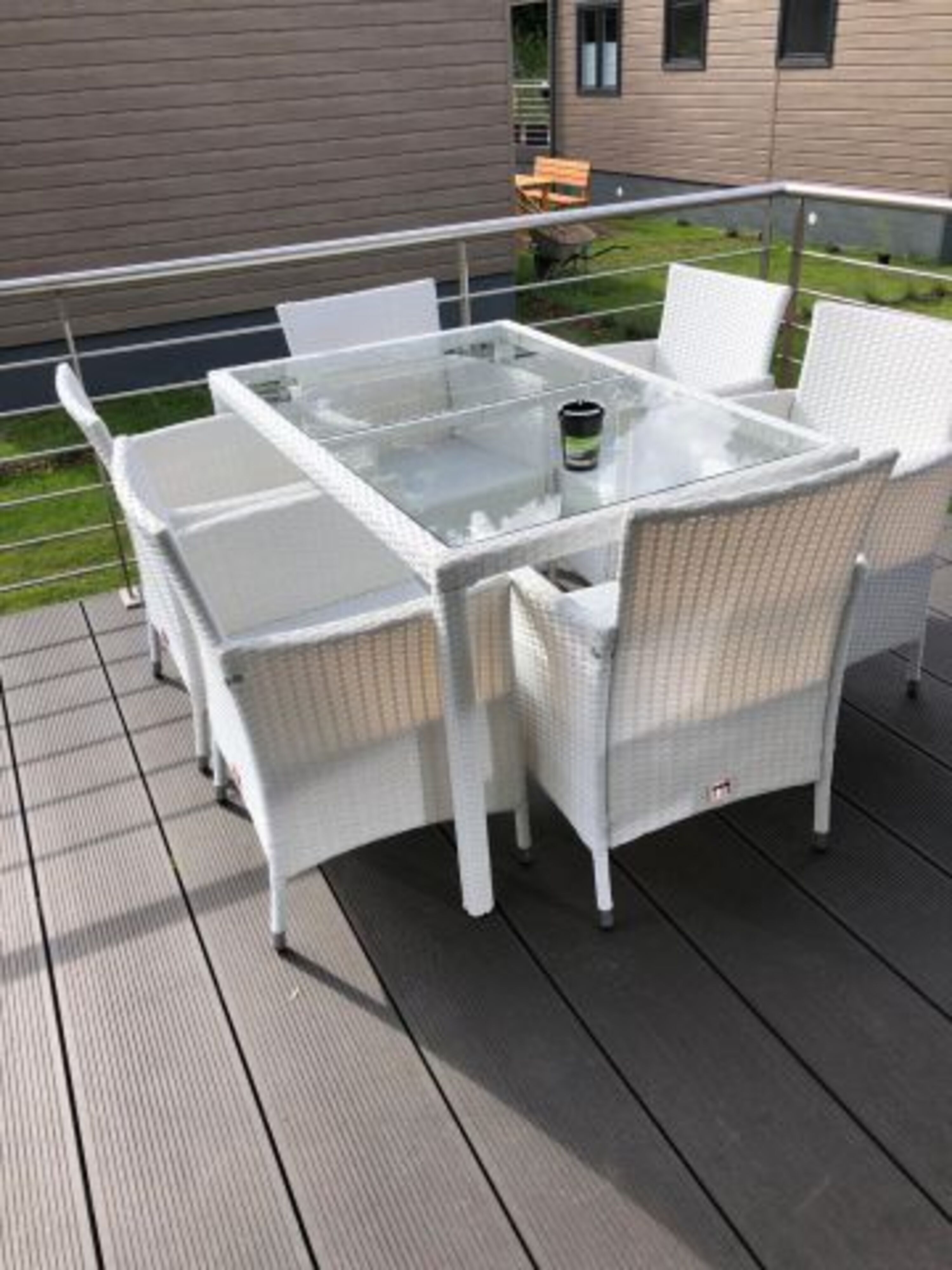 Terrassenmöbel