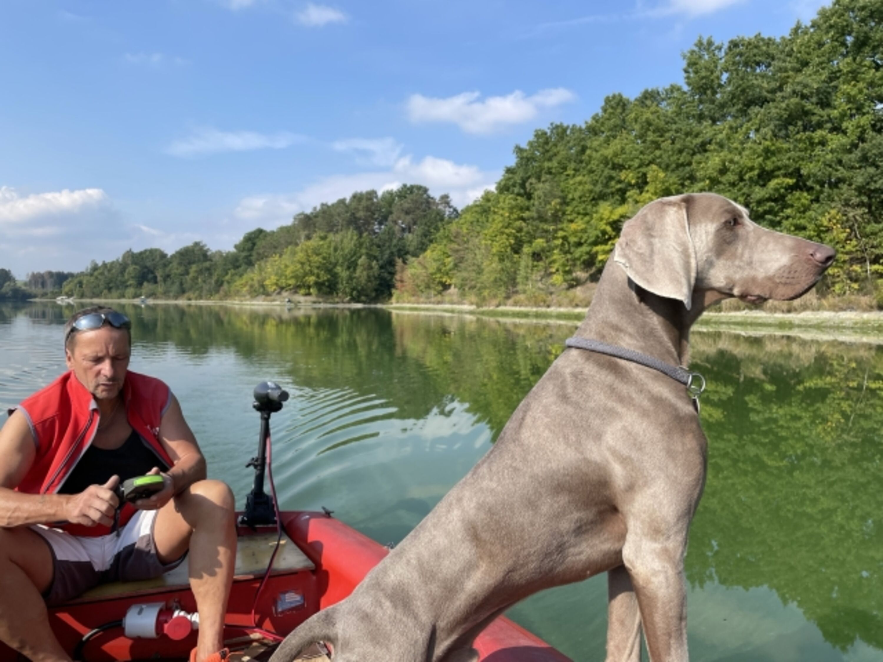 Bootfahren
