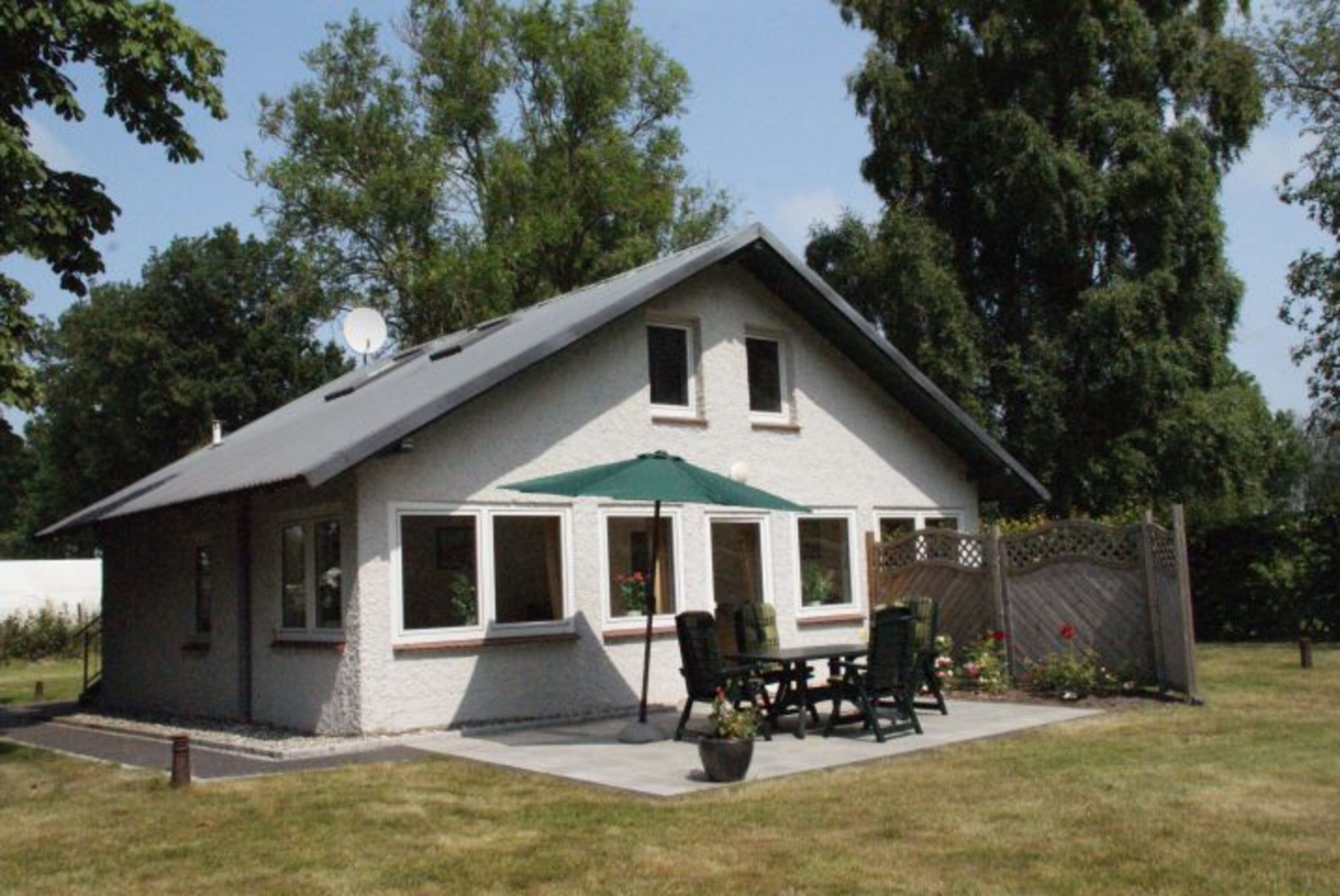 Ferienhaus in Lensterstrand - Wichelbuschkate