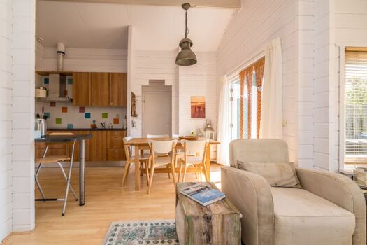 Essgruppe und "Kaffeebar"