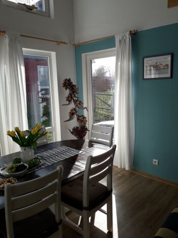 Wohnzimmer Essbereich