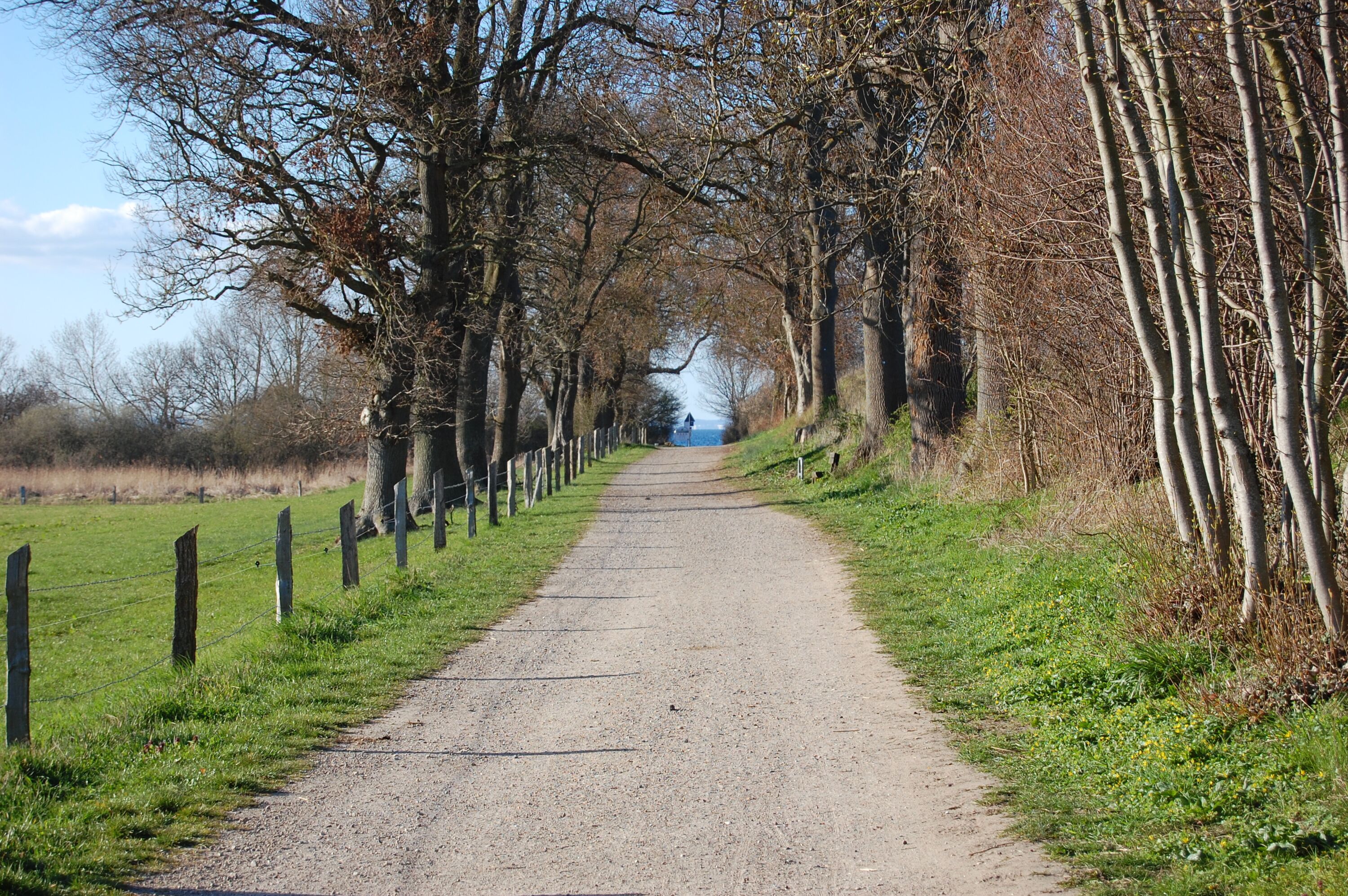 Strandweg Brook