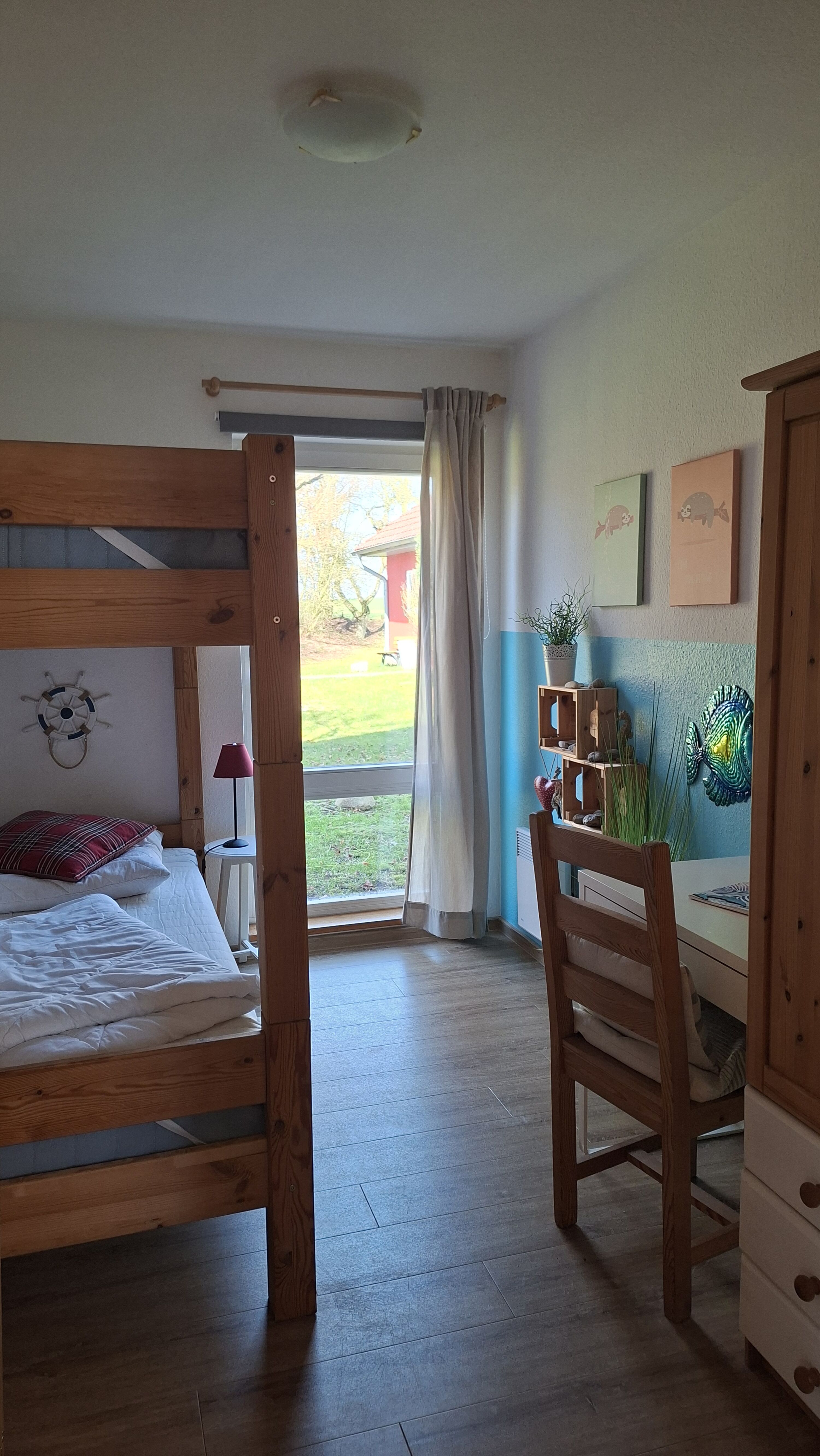 Schlafzimmer 2/ Kinderzimmer