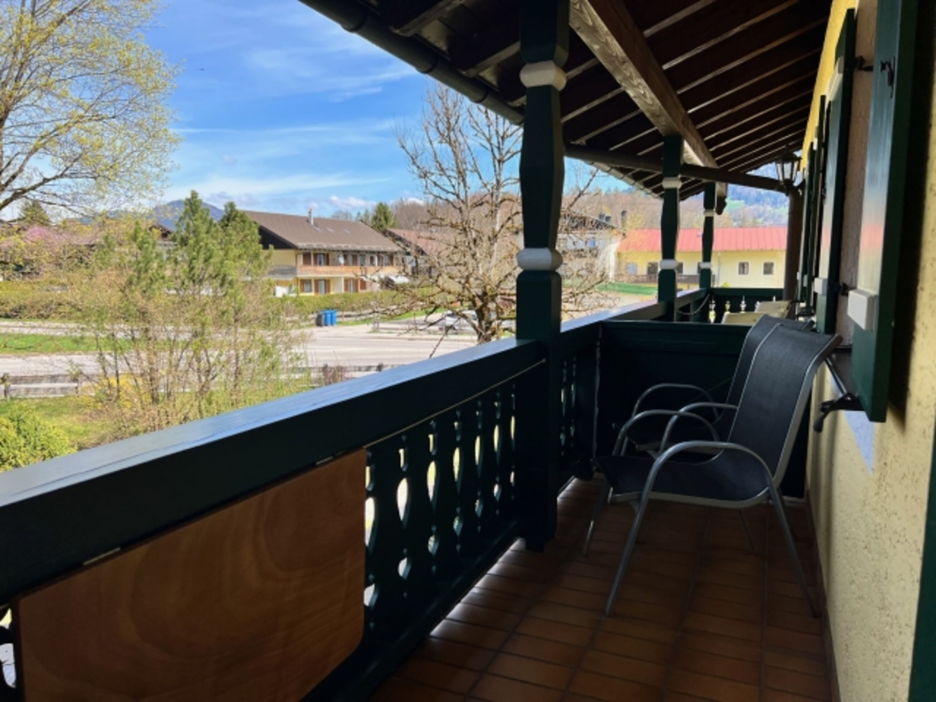 Der Balkon