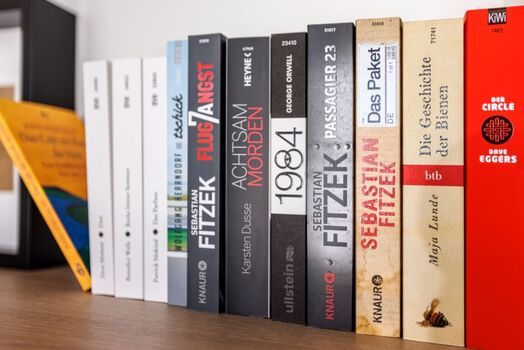 Schmökern Sie gerne?