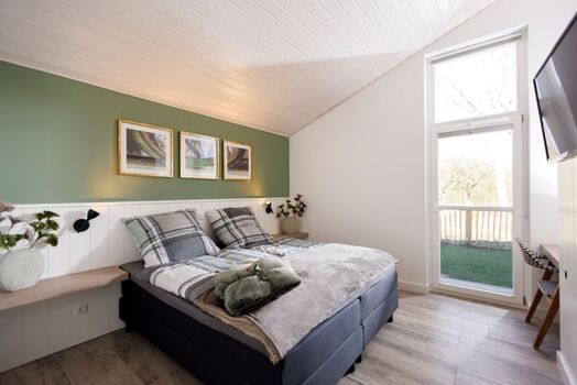 Angenehme Träume im Boxspringbett