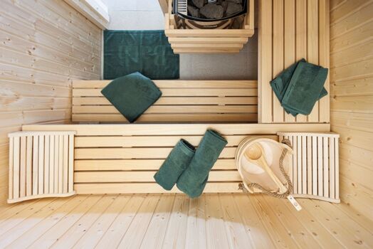 Hier kommen Sie ins Schwitzen