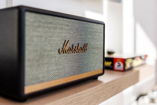 Moderner Bluetooth Lautsprecher