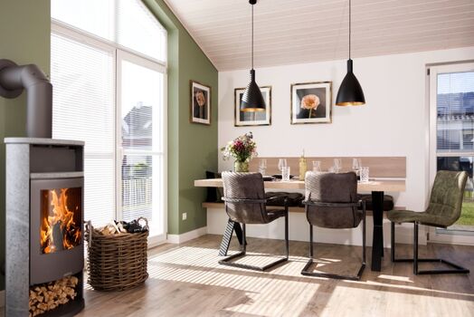 Wohlige Wärme in kalten Jahreszeiten