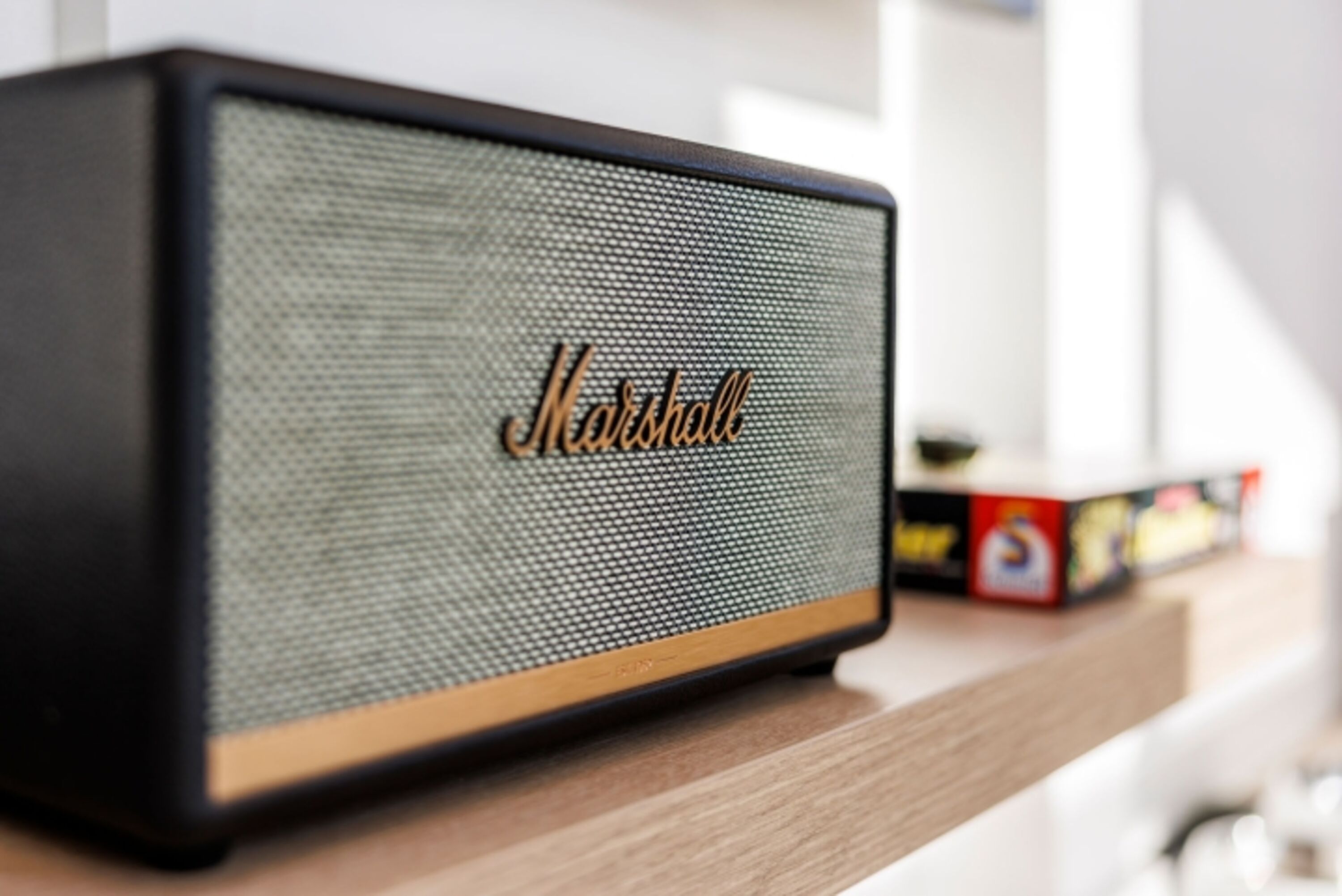 Moderner Bluetooth Lautsprecher