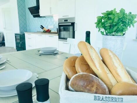 Schlemmen, Klönen - einfach beisammen sein.