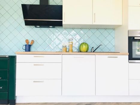 Alles da, was der Koch braucht