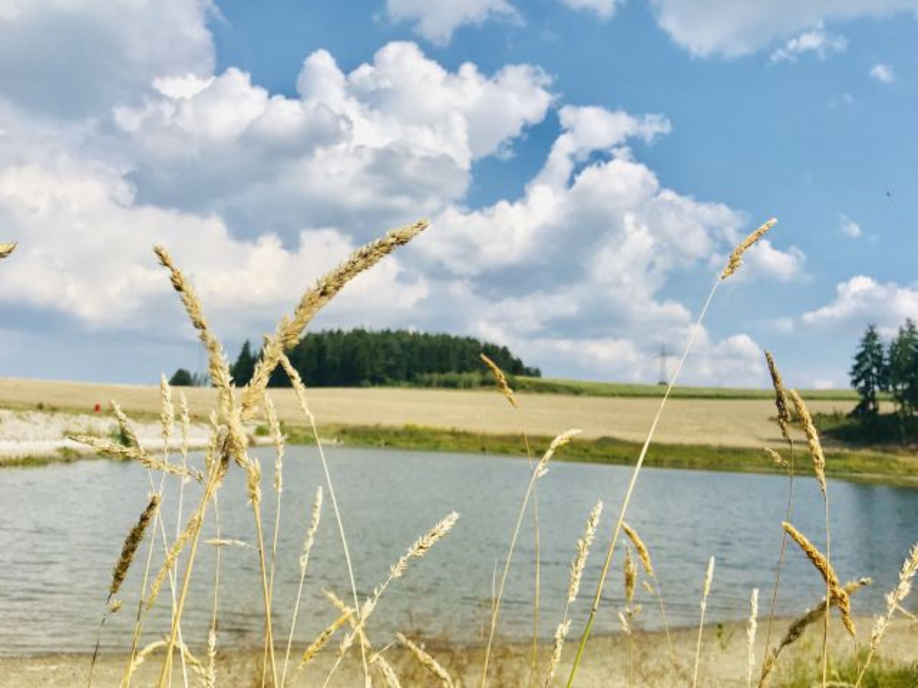 Vielfältige Landschaften laden zum Abschalten ein
