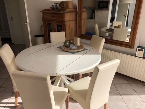 Esstisch Seestern 252