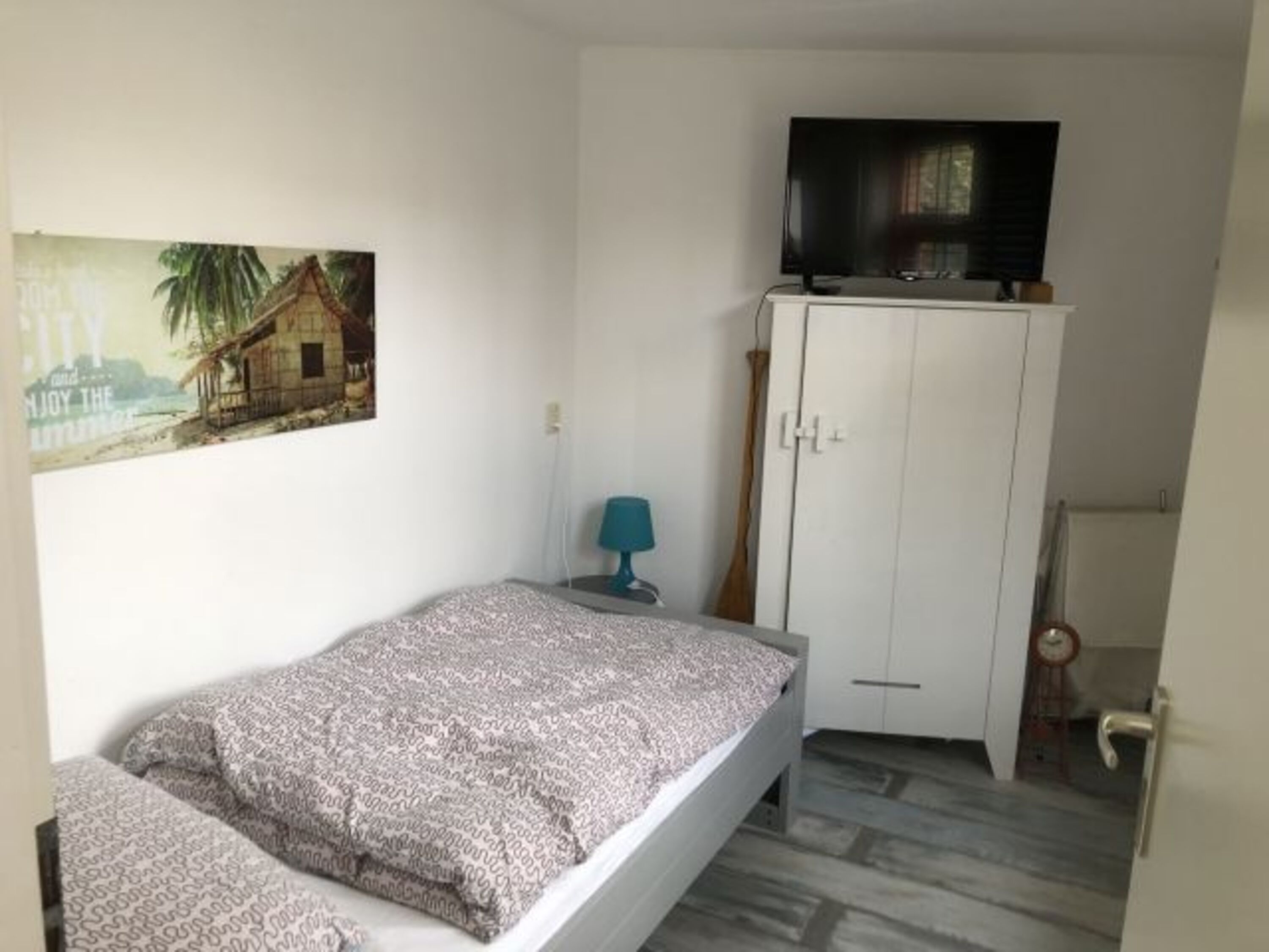 Schlafzimmer Einzel Seestern 252 90 x 200