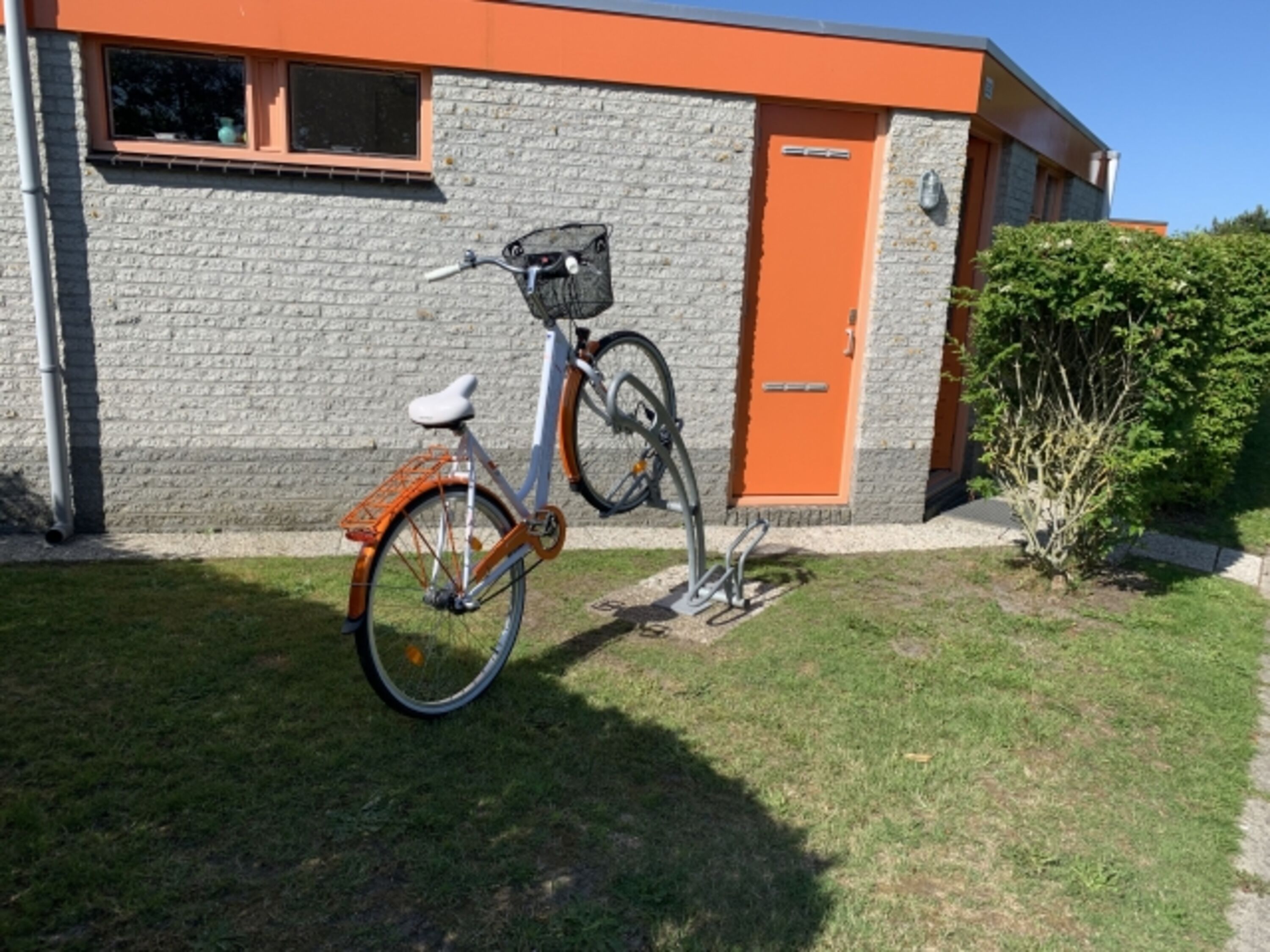 2 Fahrräder
