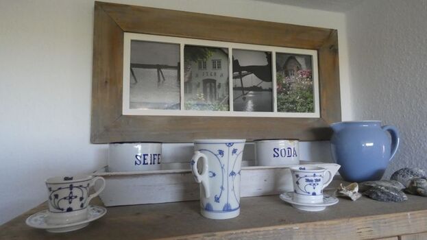 Wir freuen uns, wenn Sie sich bei uns wohl fühlen ...