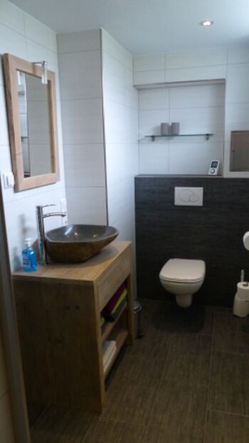 ... in´s geschmackvolle Bad