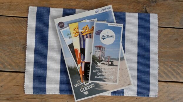 Und was läuft auf Baltrum?