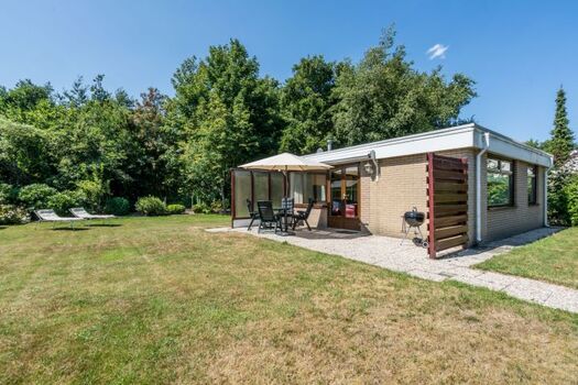 Der gemütliche, neu eingerichteter Ferienbungalow