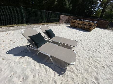 Man muss nicht immer ans Meer...