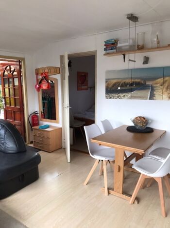 Wohn- und Essbereich