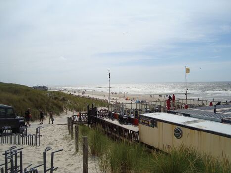 Strand in Callantsoog