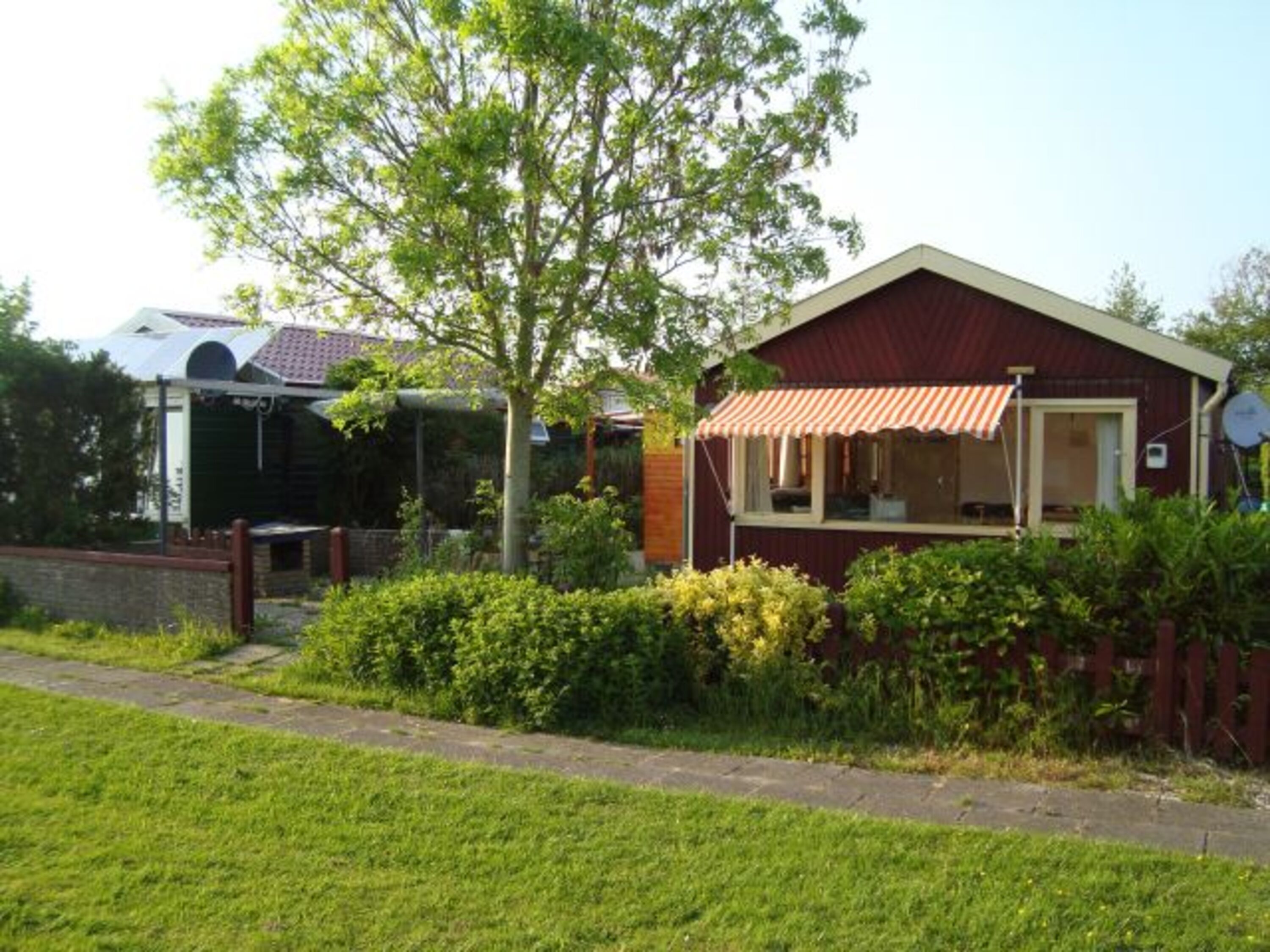 Frontansicht